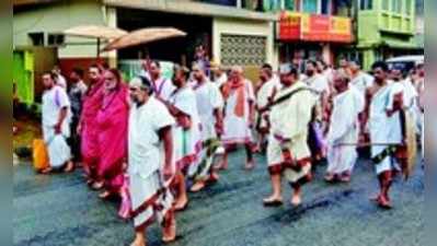 ಬೆಟ್ಟದ ಶ್ರೀಮಲಹಾನಿಕರೇಶ್ವರ ಸ್ವಾಮಿಗೆ ಪೂಜೆ