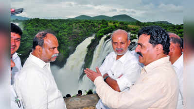 ಆಗಸ್ಟ್‌ನಲ್ಲಿ ಕಾವೇರಿ ಕಣಿವೆಯ 3 ಕಡೆ ಜಲಪಾತೋತ್ಸವ