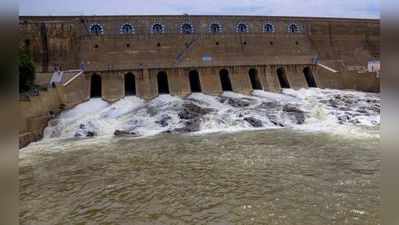 குறைந்தது பருவமழை; காவிரியில் வரத்து குறைவால், மேட்டூர் அணைக்கு நீர்வரத்து சரிவு!