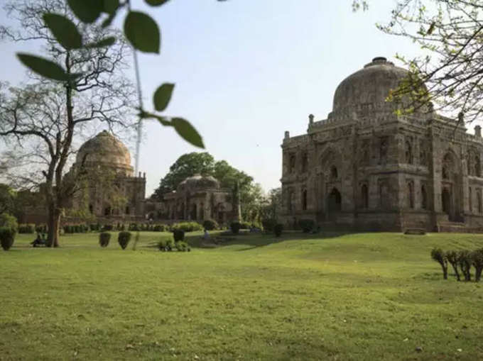 लोधी गार्डन, दिल्ली