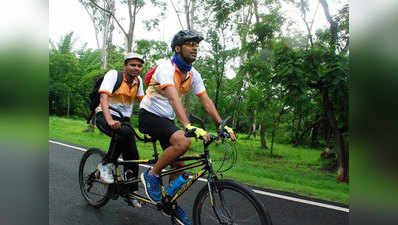 ये हैं रोमांच पैदा करने वाले भारत के बेस्ट साइक्लिंग रूट्स