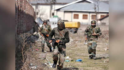J&K: कुपवाड़ा और श्रीनगर में आतंकियों के खिलाफ सेना का बड़ा ऑपरेशन, 1 आतंकी ढेर