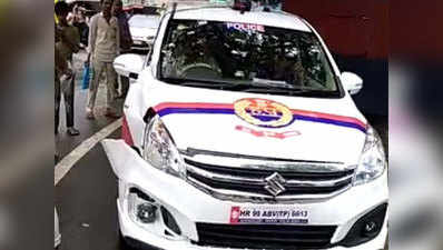 दुर्गाशक्ति पीसीआर की पुलिसकर्मियों पर दबंगई का आरोप
