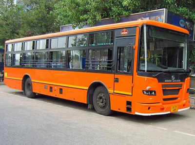 क्लस्टर बसों पर सख्त हुई दिल्ली सरकार