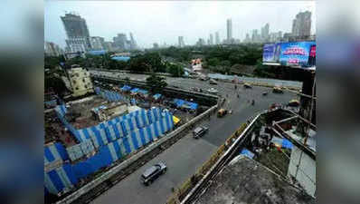आज से खुलेगा मुंबई के लोअर परेल ब्रिज का हिस्सा