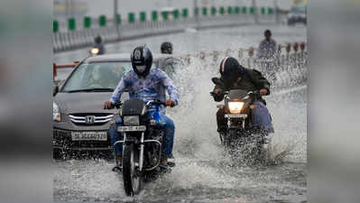 दिल्ली-NCR में आज भी बारिश से राहत नहीं, खतरे के निशान को छू सकता है यमुना का जलस्तर