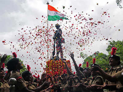 करगिल विजय के 19 साल: इंफ्रास्ट्रक्चर और तकनीक में काफी आगे बढ़ी भारतीय सेना