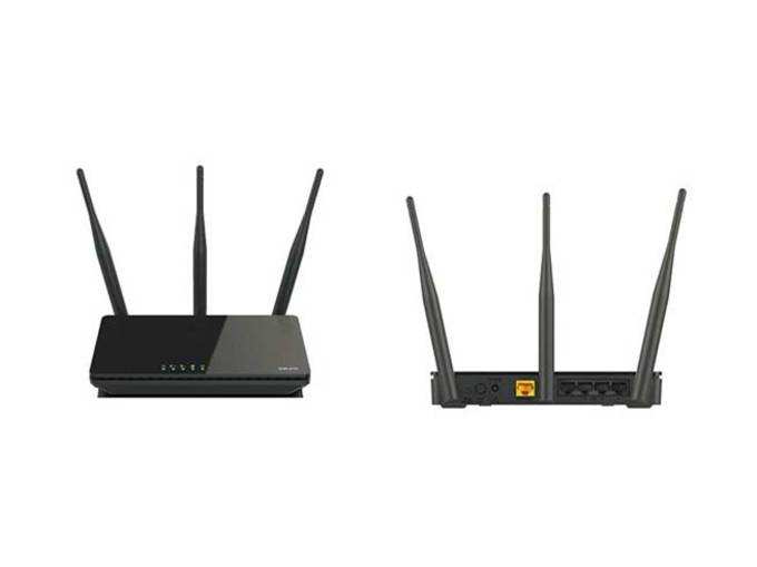 D-Link Wireless Dual Band Router