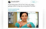 हेमा मालिनी ने कहा 1 मिनट में बनूंगी CM, ट्विटर पर गिरा जोक्स का बम