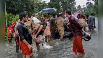 സംസ്ഥാനത്ത് 30 വരെ മഴ തുടരുമെന്ന് കാലാവസ്ഥ കേന്ദ്രം