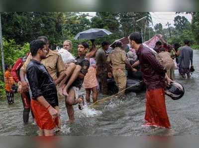 സംസ്ഥാനത്ത് 30 വരെ മഴ തുടരുമെന്ന് കാലാവസ്ഥ കേന്ദ്രം