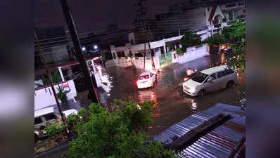 यूपी में बारिश का कहर, बीते 24 घंटे में कई मौतें