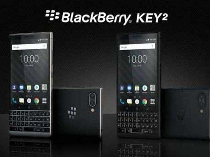 BlackBerry Key2