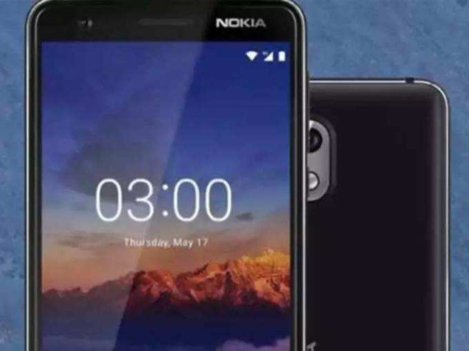 Nokia 3.1