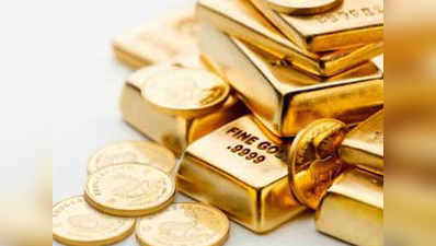 सोन्याच्या आयातीत २२ टक्क्यांनी वाढ