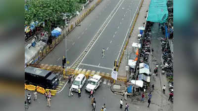 मुंबई: डिलाइल पूल ४ दिवसांनी अखेर खुला