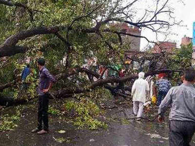 भारी बारिश ने यूपी में मचाई तबाही, 39 की मौत