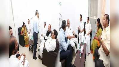 కరుణానిధి కోలుకుంటున్నారు: కనిమొళి