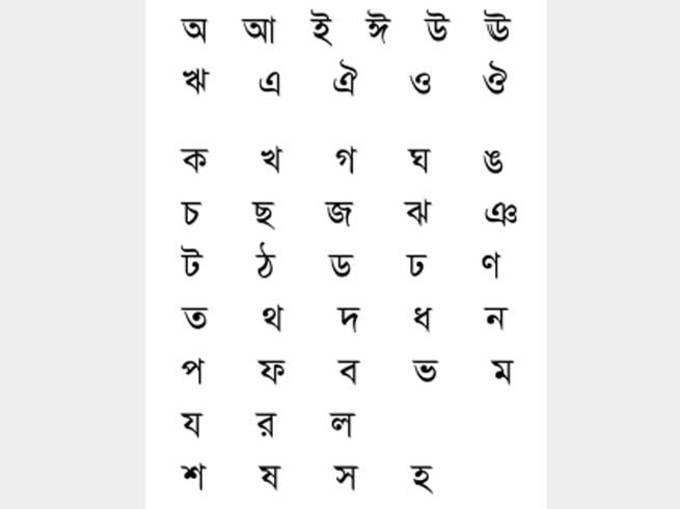 ​आधुनिक बंगाली भाषा के जनक