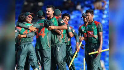 तमीम के शतक की मदद से बांग्लादेश ने वेस्ट इंडीज को हरा सीरीज अपने नाम की