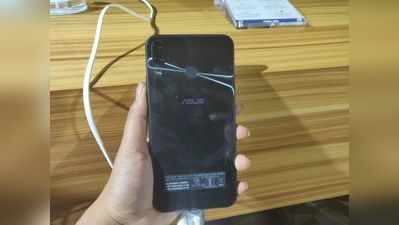 Asus ZenFone 5Z के 8 जीबी रैम वेरियंट की बिक्री आज से
