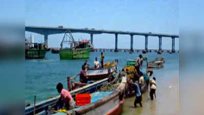 श्री लंका की नौसेना ने किया 2000 से ज्यादा तमिल मछुआरों का पीछा, काटे जाल