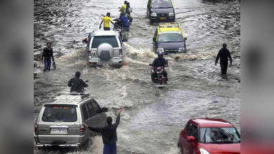 मुंबई में फिलहाल बारिश के कोई संकेत नहीं