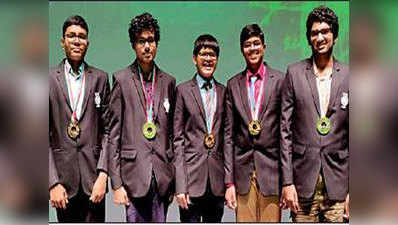 इंटरनैशनल फिजिक्स ओलिंपियाड 2018: भारतीय टीम ने रचा इतिहास, पहली बार टीम के सभी 5 छात्रों को गोल्ड