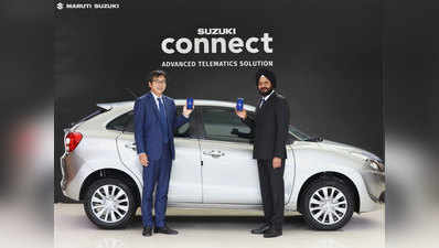 Maruti Suzuki ने लॉन्च किया  Suzuki Connect, जानें इसके बारे में