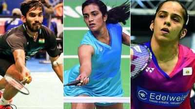 PV Sindhu: இன்று முதல் உலக பாட்மிண்டன் சாம்பியன்ஷிப்!