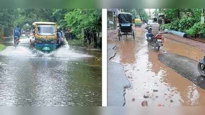 জল-রাস্তা-যান, সোনারপুরের যন্ত্রণা পাল্টায় না