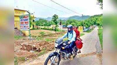 हरियाणा का इकलौता हिल स्टेशन बना अपराधियों का अड्डा, नहीं है एक भी थाना