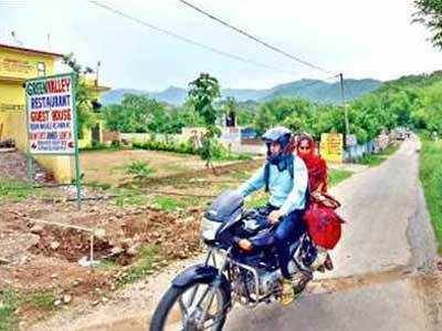 हरियाणा का इकलौता हिल स्टेशन बना अपराधियों का अड्डा, नहीं है एक भी थाना