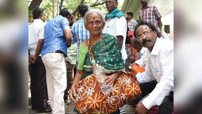 Karunanidhi: கருணாநிதி நலம்பெற காவேரி மருத்துவமனையில் காத்திருக்கும் 84 வயது மூதாட்டி!