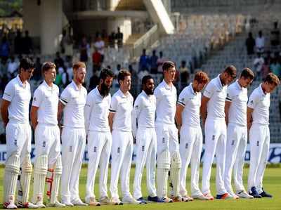 आईसीसी ने 1000वें टेस्ट पर इंग्लैंड को बधाई दी