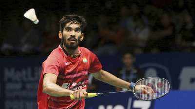 Kidambi Srikanth : உலக பேட்மிண்டன் சாம்பியன் - முதல் போட்டியில் கிடம்பி ஸ்ரீகாந்த் அபார வெற்றி