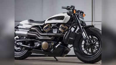 Harley Davidson का धमाका, लॉन्च करेगी 5 नई बाइक