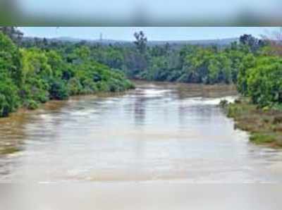 ಒಡಲಲ್ಲೇ ವರದೆ, ನೀರಾವರಿಗೆ ಒಲ್ಲೆ