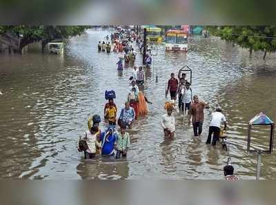 উত্তরপ্রদেশে ২৪ ঘণ্টায় বর্ষার বলি ১২