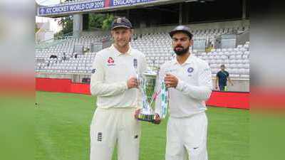 Ind vs Eng 1st Test: ஜாம்பவான் பட்டம் சூட போகும் அணி எது? இந்தியா-இங்கிலாந்து டெஸ்ட் தொடர் இன்று ஆரம்பம்!!
