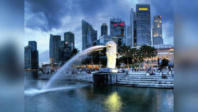 सिंगापुर जाने वाले भारतीय पर्यटकों की संख्या में सालाना 17 प्रतिशत की बढ़ोतरी