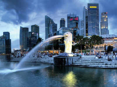 सिंगापुर जाने वाले भारतीय पर्यटकों की संख्या में सालाना 17 प्रतिशत की बढ़ोतरी