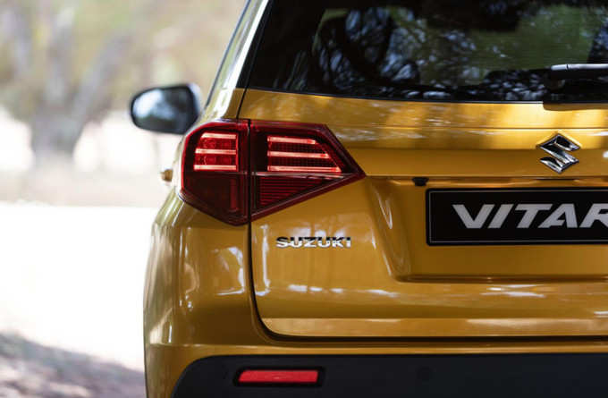 2019 suzuki vitara