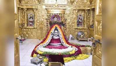 गुजरात: चार मंदिरों पर चढ़ाई जा रही 400 किलो सोने की परत