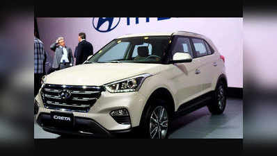 छाया Hyundai Creta का फेसलिफ्ट मॉडल, दो महीने में बिक गईं 40,000 यूनिट्स