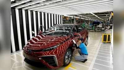 जुलाई सेल्स: घरेलू बाजार में Toyota कारों की बिक्री में 23 पर्सेंट की गिरावट, जानें क्या रही वजह