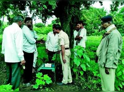 ಒಂದೇ ದಿನ ಎರಡು ದೇವಸ್ಥಾನಗಳಿಗೆ ಕನ್ನ