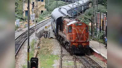 उत्‍तर रेलवे ने 14 पैसेंजर ट्रेनें 7 अगस्‍त तक कर दीं रद्द