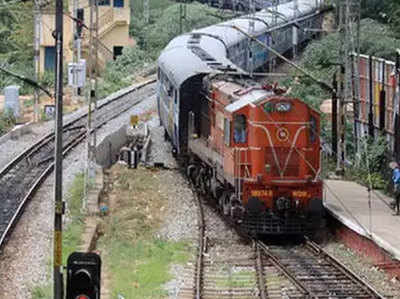 उत्‍तर रेलवे ने 14 पैसेंजर ट्रेनें 7 अगस्‍त तक कर दीं रद्द
