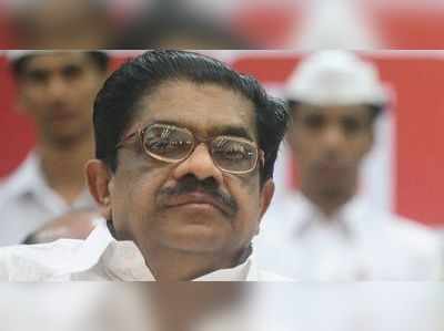 VM Sudheeran: വിഎം സുധീരൻ രാജിവച്ചു; ഇ-മെയിൽ വഴി